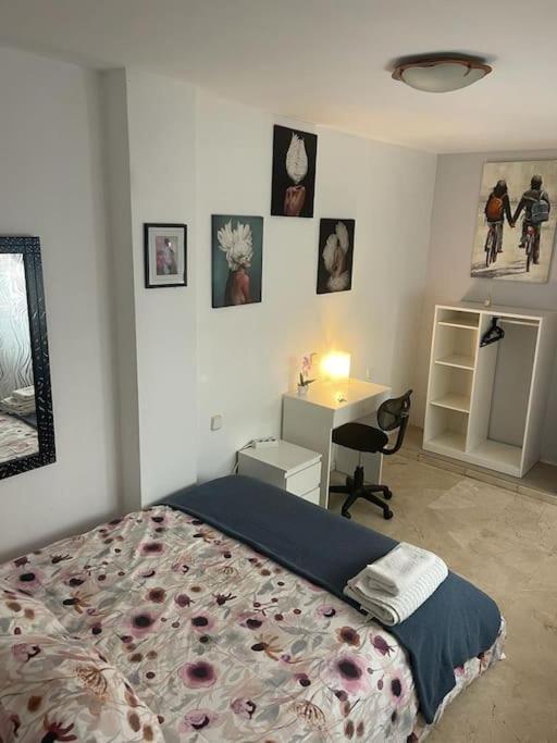 Habitacion Canteras Con Bano Privado , En Apartamento Compartido Las Palmas de Gran Canaria Extérieur photo