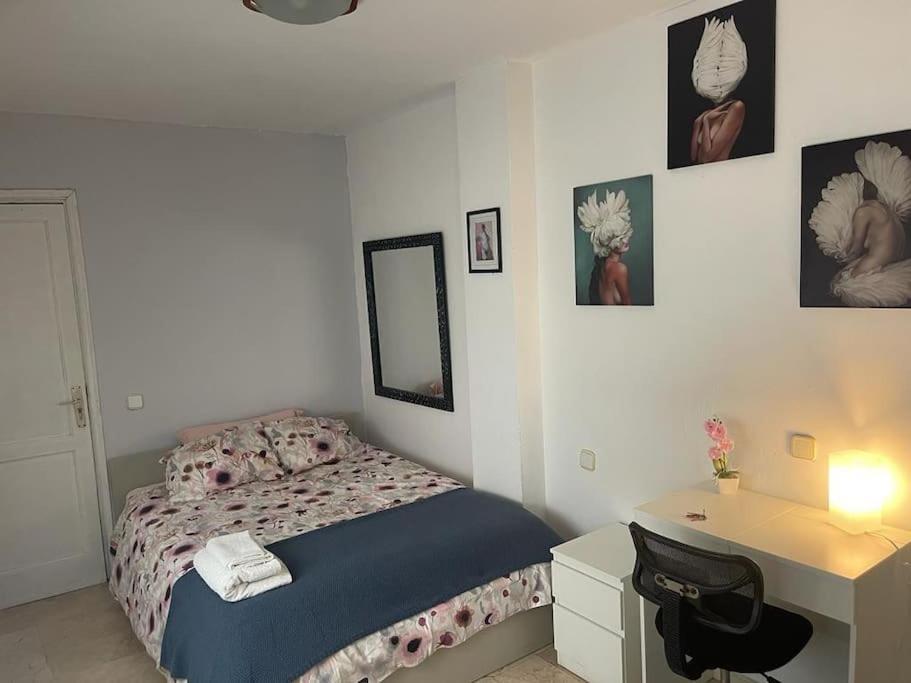 Habitacion Canteras Con Bano Privado , En Apartamento Compartido Las Palmas de Gran Canaria Extérieur photo